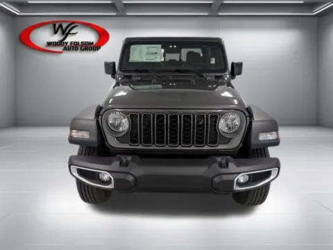 Photos of 2026 Jeep Gladiator Sport for sale in Baxley, GA at Woody Folsom Chrysler Dodge Jeep Ram of Baxley