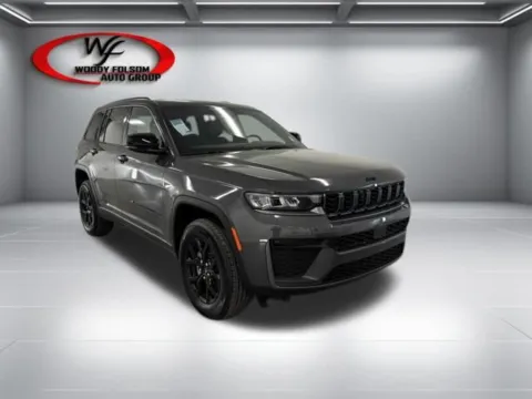 Another view of 2026 Jeep Grand Cherokee Laredo Altitude for sale in Baxley, GA at Woody Folsom Chrysler Dodge Jeep Ram of Baxley