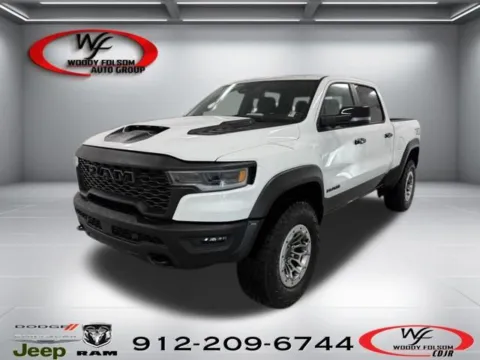 White 2026 Ram 1500 RHO for sale in Baxley, GA