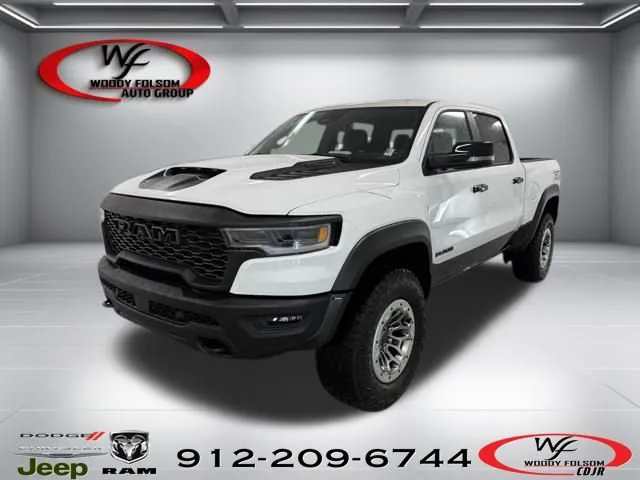 White 2026 Ram 1500 RHO for sale in Baxley, GA