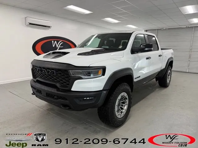 White 2026 Ram 1500 RHO for sale in Baxley, GA