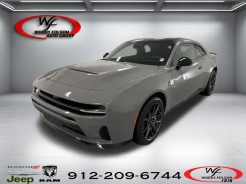 Gray 2026 Dodge Charger Scat Pack for sale in Baxley, GA