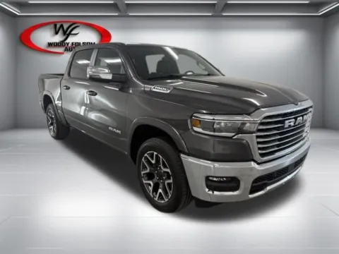 Another view of 2026 Ram 1500 Laramie for sale in Baxley, GA at Woody Folsom Chrysler Dodge Jeep Ram of Baxley