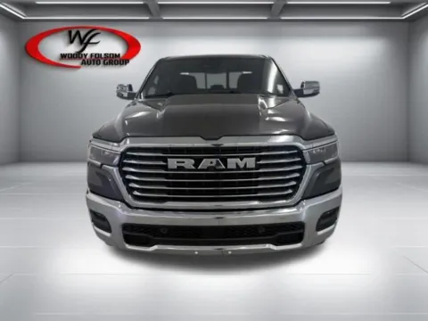 Photos of 2026 Ram 1500 Laramie for sale in Baxley, GA at Woody Folsom Chrysler Dodge Jeep Ram of Baxley