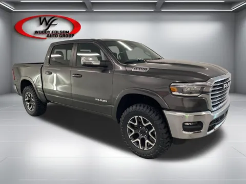 Another view of 2026 Ram 1500 Laramie for sale in Baxley, GA at Woody Folsom Chrysler Dodge Jeep Ram of Baxley