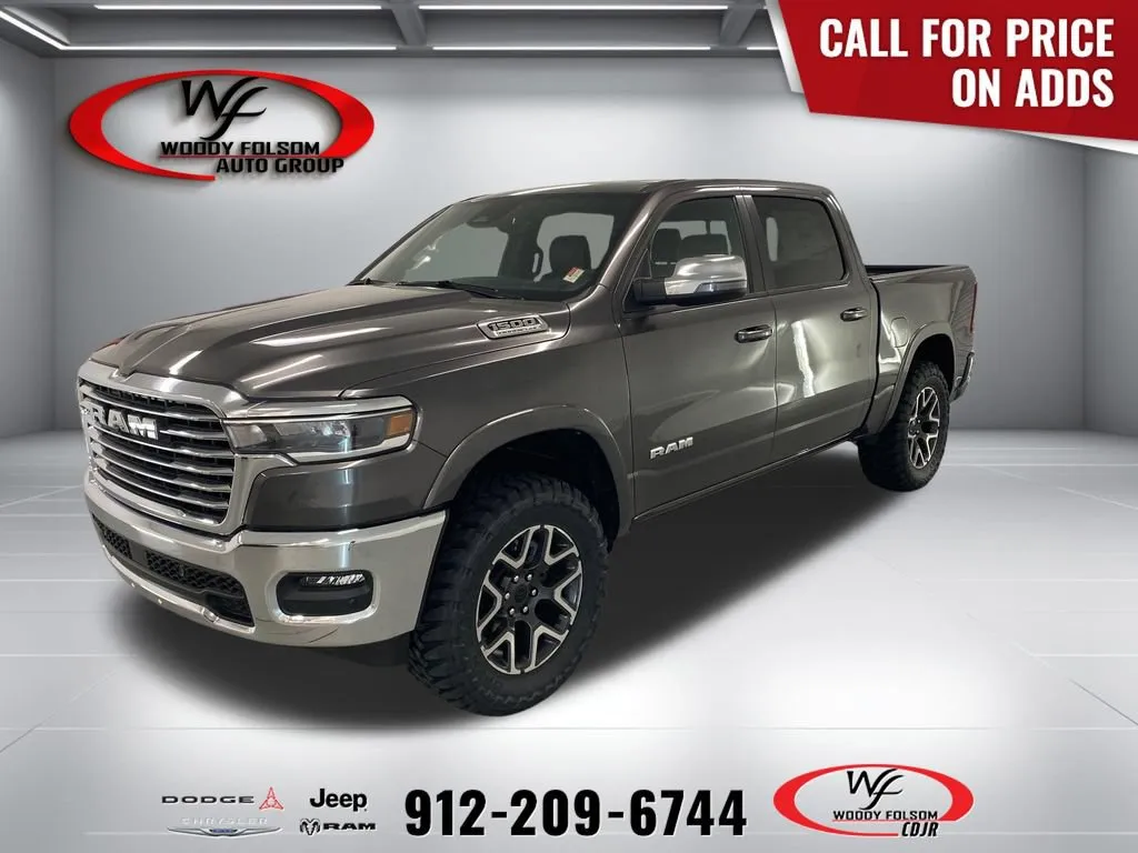 2026 Ram 1500 Laramie for sale in Baxley, GA