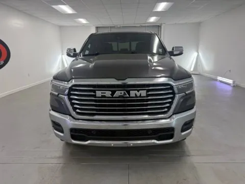 Photos of 2026 Ram 1500 Laramie for sale in Baxley, GA at Woody Folsom Chrysler Dodge Jeep Ram of Baxley