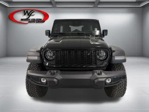 Photos of 2026 Jeep Wrangler Willys for sale in Baxley, GA at Woody Folsom Chrysler Dodge Jeep Ram of Baxley