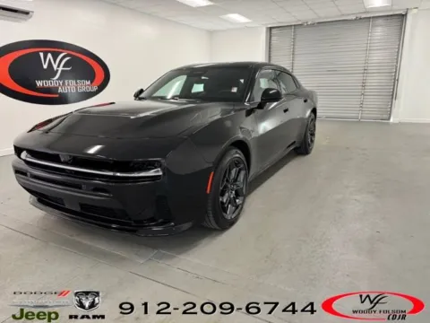 Black 2026 Dodge Charger R/T Plus for sale in Baxley, GA