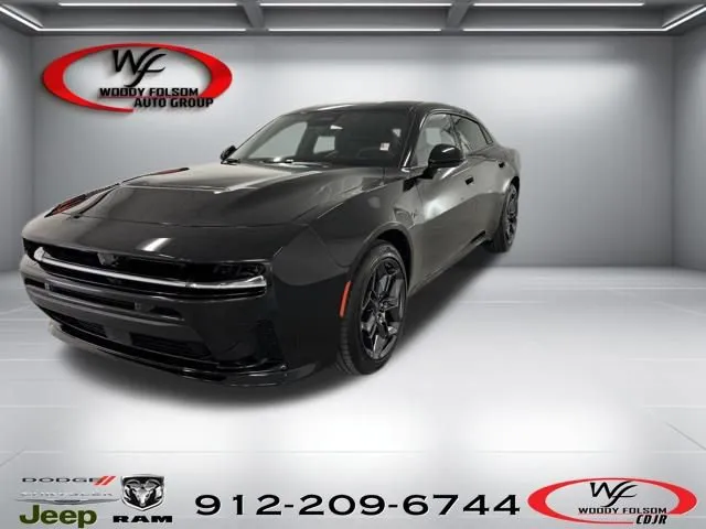 Black 2026 Dodge Charger R/T Plus for sale in Baxley, GA
