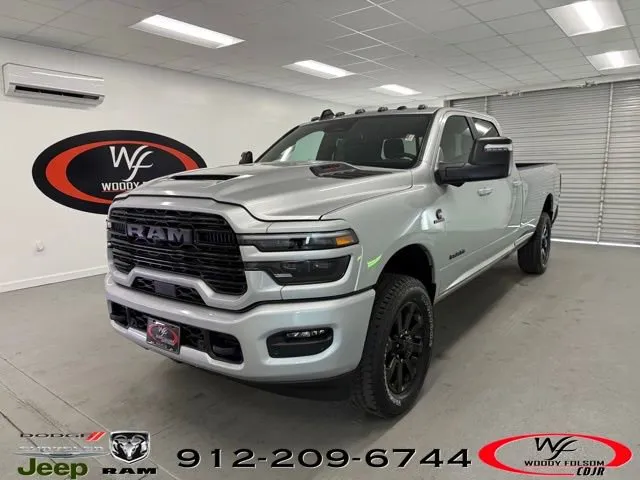 Silver 2026 Ram 3500 Laramie for sale in Baxley, GA