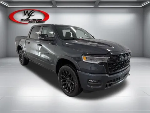 Another view of 2026 Ram 1500 Limited for sale in Baxley, GA at Woody Folsom Chrysler Dodge Jeep Ram of Baxley