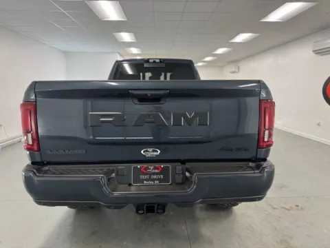More photos of 2026 Ram 3500 Laramie at Woody Folsom Chrysler Dodge Jeep Ram of Baxley, GA