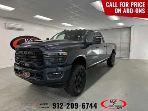Blue 2026 Ram 3500 Laramie for sale in Baxley, GA