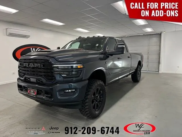 2026 RAM 3500 Laramie 4X4 Crew Cab LWB's photo