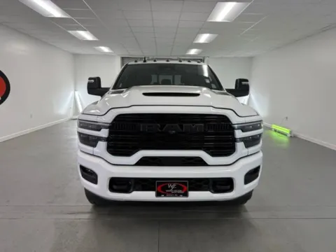 Photos of 2026 Ram 3500 Laramie for sale in Baxley, GA at Woody Folsom Chrysler Dodge Jeep Ram of Baxley