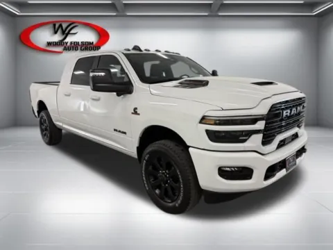 Another view of 2026 Ram 3500 Laramie for sale in Baxley, GA at Woody Folsom Chrysler Dodge Jeep Ram of Baxley