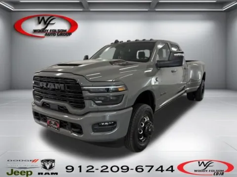 Gray 2026 Ram 3500 Laramie for sale in Baxley, GA