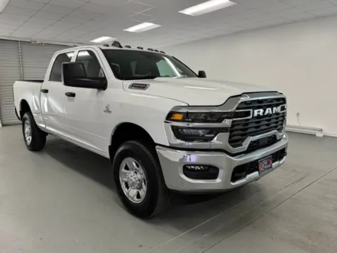 Another view of 2026 Ram 2500 Tradesman for sale in Baxley, GA at Woody Folsom Chrysler Dodge Jeep Ram of Baxley