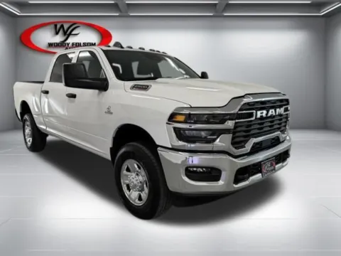 Another view of 2026 Ram 2500 Tradesman for sale in Baxley, GA at Woody Folsom Chrysler Dodge Jeep Ram of Baxley