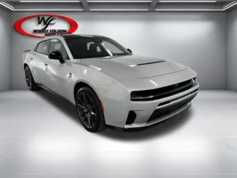 Another view of 2026 Dodge Charger Scat Pack for sale in Baxley, GA at Woody Folsom Chrysler Dodge Jeep Ram of Baxley