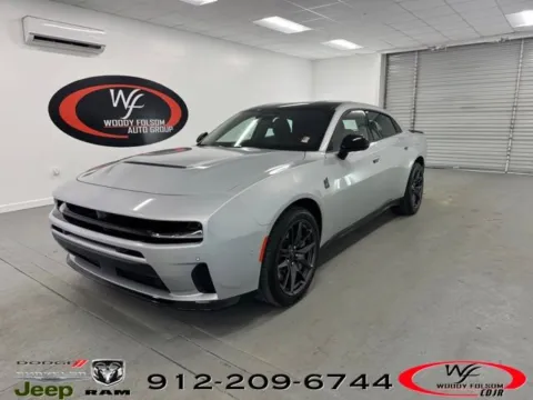 Gray 2026 Dodge Charger Scat Pack for sale in Baxley, GA