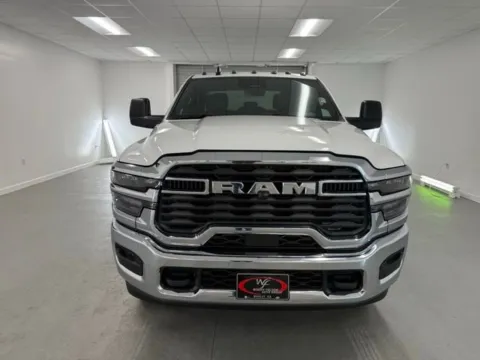 Photos of 2026 Ram 2500 Tradesman for sale in Baxley, GA at Woody Folsom Chrysler Dodge Jeep Ram of Baxley