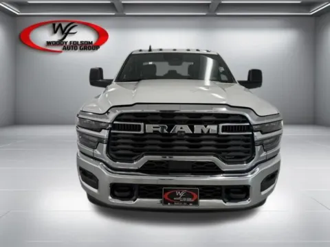 Photos of 2026 Ram 2500 Tradesman for sale in Baxley, GA at Woody Folsom Chrysler Dodge Jeep Ram of Baxley