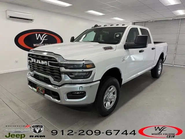 White 2026 Ram 2500 Tradesman for sale in Baxley, GA