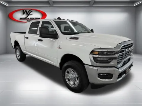 Another view of 2026 Ram 2500 Tradesman for sale in Baxley, GA at Woody Folsom Chrysler Dodge Jeep Ram of Baxley