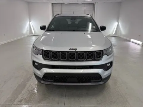 Photos of 2026 Jeep Compass Latitude Altitude for sale in Baxley, GA at Woody Folsom Chrysler Dodge Jeep Ram of Baxley