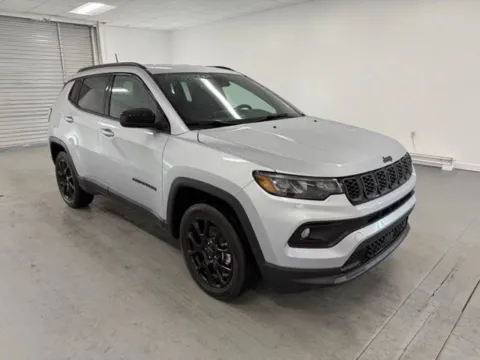 Another view of 2026 Jeep Compass Latitude Altitude for sale in Baxley, GA at Woody Folsom Chrysler Dodge Jeep Ram of Baxley