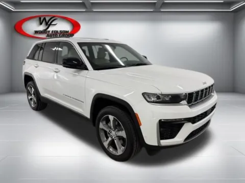 Another view of 2026 Jeep Grand Cherokee Limited for sale in Baxley, GA at Woody Folsom Chrysler Dodge Jeep Ram of Baxley