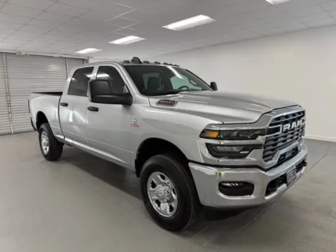 Another view of 2026 Ram 2500 Tradesman for sale in Baxley, GA at Woody Folsom Chrysler Dodge Jeep Ram of Baxley