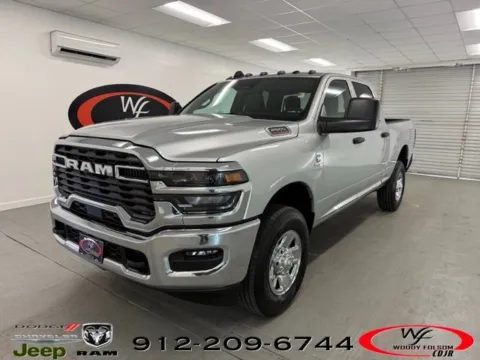 Silver 2026 Ram 2500 Tradesman for sale in Baxley, GA
