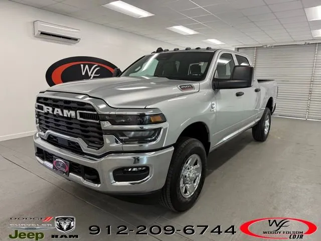 Silver 2026 Ram 2500 Tradesman for sale in Baxley, GA