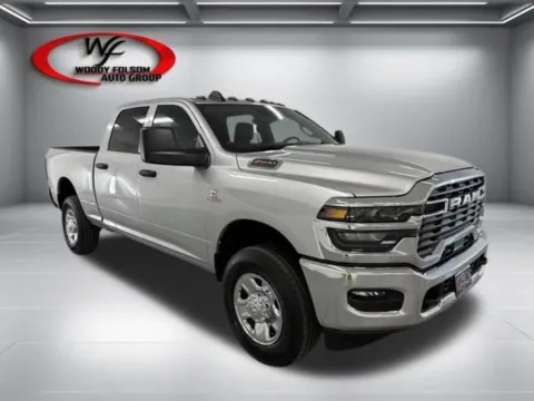 Another view of 2026 Ram 2500 Tradesman for sale in Baxley, GA at Woody Folsom Chrysler Dodge Jeep Ram of Baxley