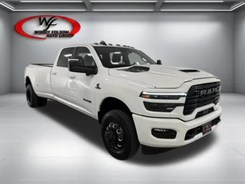 Another view of 2026 Ram 3500 Laramie for sale in Baxley, GA at Woody Folsom Chrysler Dodge Jeep Ram of Baxley