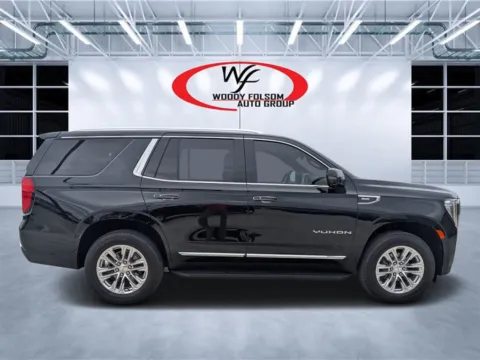 Photos of 2024 GMC Yukon SLT for sale in Baxley, GA at Woody Folsom Chrysler Dodge Jeep Ram of Baxley