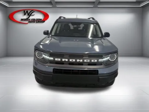 Photos of 2024 Ford Bronco Sport Big Bend for sale in Baxley, GA at Woody Folsom Chrysler Dodge Jeep Ram of Baxley