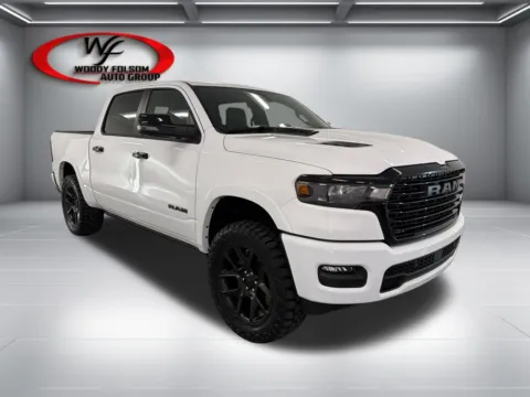 More photos of 2026 Ram 1500 Laramie at Woody Folsom Chrysler Dodge Jeep Ram of Baxley, GA