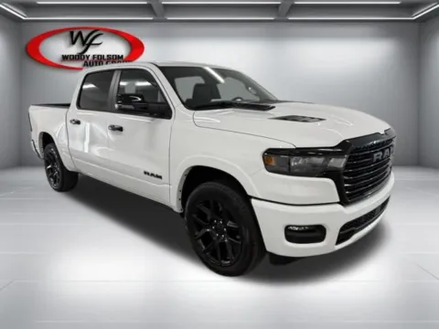 More photos of 2026 Ram 1500 Laramie at Woody Folsom Chrysler Dodge Jeep Ram of Baxley, GA