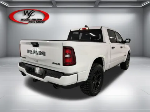 Another view of 2026 Ram 1500 Laramie for sale in Baxley, GA at Woody Folsom Chrysler Dodge Jeep Ram of Baxley