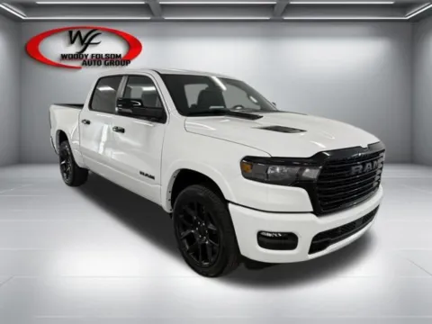 Another view of 2026 Ram 1500 Laramie for sale in Baxley, GA at Woody Folsom Chrysler Dodge Jeep Ram of Baxley