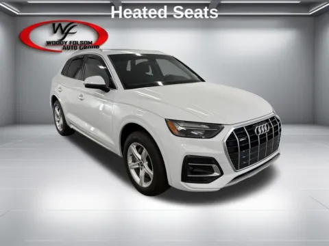 Another view of 2023 Audi Q5 Premium for sale in Baxley, GA at Woody Folsom Chrysler Dodge Jeep Ram of Baxley