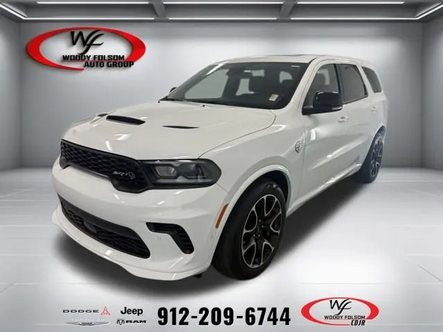 2023 Dodge Durango SRT Hellcat Plus for sale in Baxley, GA