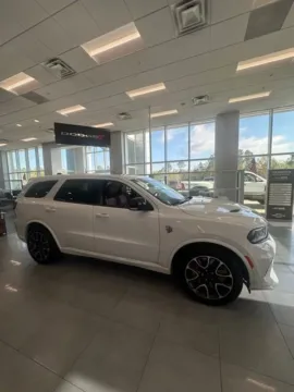 Photos of 2023 Dodge Durango SRT Hellcat Plus for sale in Baxley, GA at Woody Folsom Chrysler Dodge Jeep Ram of Baxley