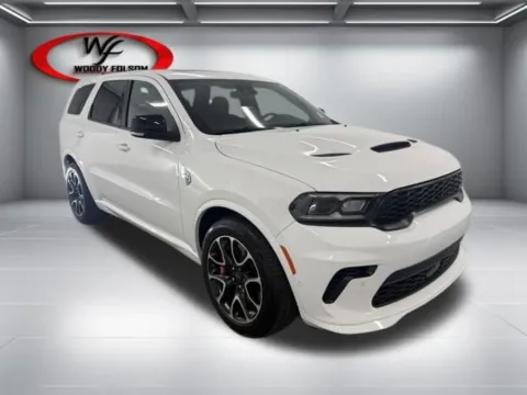 Another view of 2023 Dodge Durango SRT Hellcat Plus for sale in Baxley, GA at Woody Folsom Chrysler Dodge Jeep Ram of Baxley