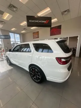 More photos of 2023 Dodge Durango SRT Hellcat Plus at Woody Folsom Chrysler Dodge Jeep Ram of Baxley, GA