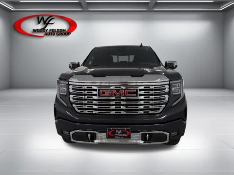 Photos of 2025 GMC Sierra 1500 Denali for sale in Baxley, GA at Woody Folsom Chrysler Dodge Jeep Ram of Baxley